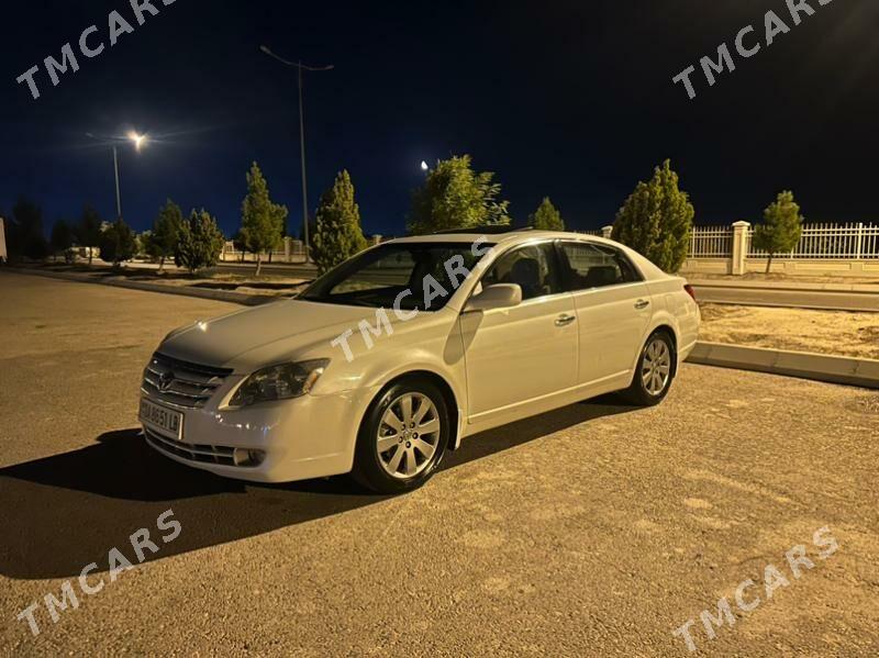 Toyota Avalon 2005 - 190 000 TMT - Туркменабат - img 7