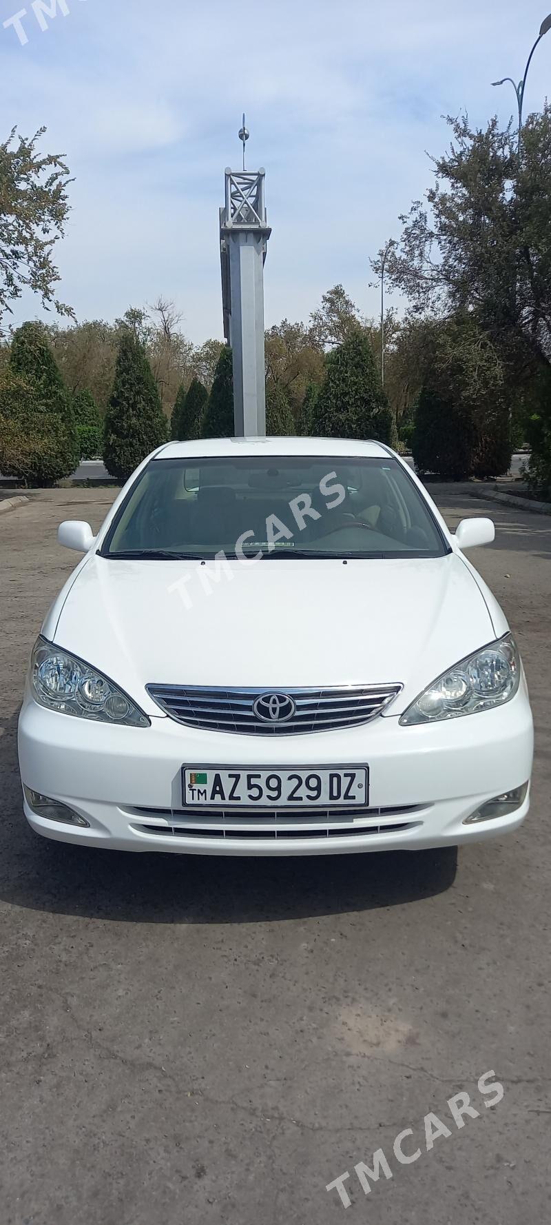 Toyota Camry 2003 - 152 000 TMT - Daşoguz - img 5