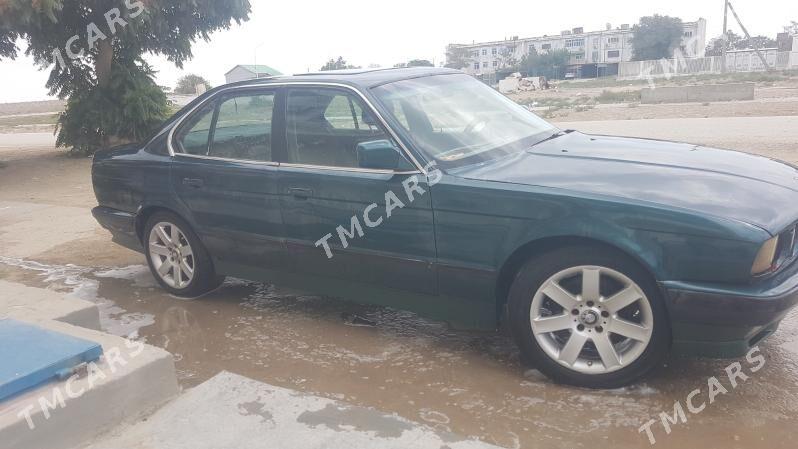 BMW 520 1992 - 23 000 TMT - Hazar - img 2