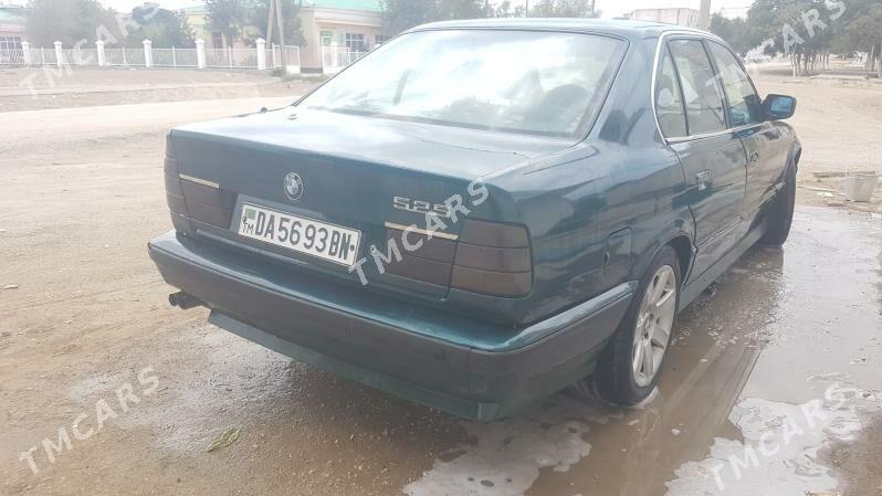 BMW 520 1992 - 23 000 TMT - Hazar - img 3