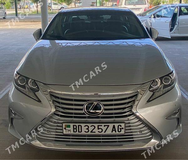 Lexus ES 350 2018 - 429 000 TMT - Aşgabat - img 7