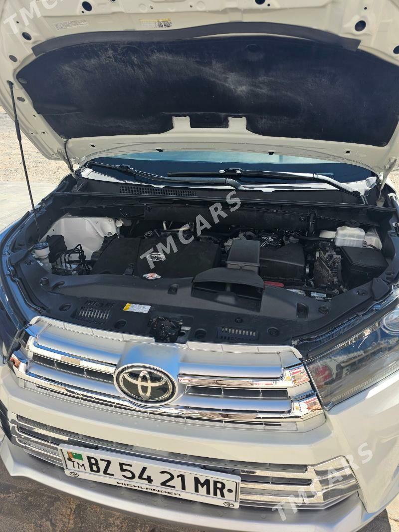 Toyota Highlander 2019 - 461 000 TMT - Mary - img 6