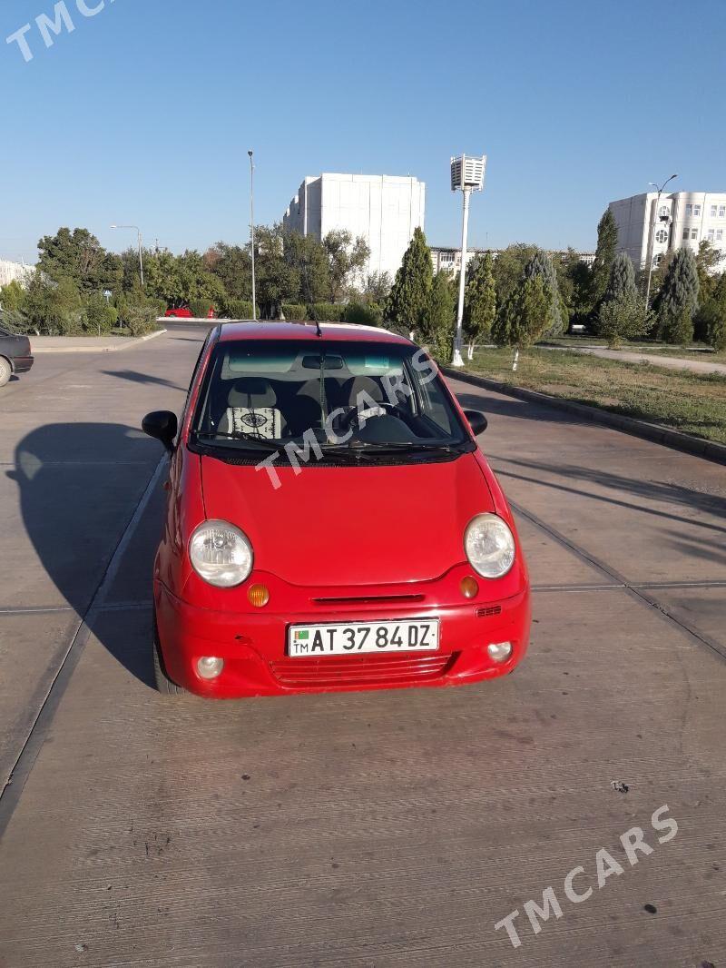 Daewoo Matiz 2004 - 26 000 TMT - Дашогуз - img 4