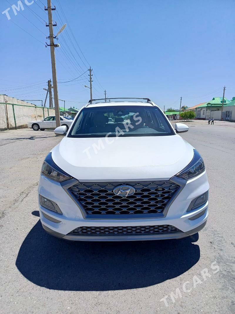 Hyundai Tucson 2021 - 302 000 TMT - Aşgabat - img 3