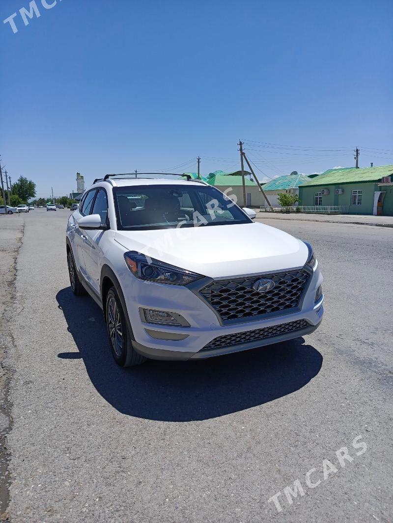 Hyundai Tucson 2021 - 302 000 TMT - Ашхабад - img 2