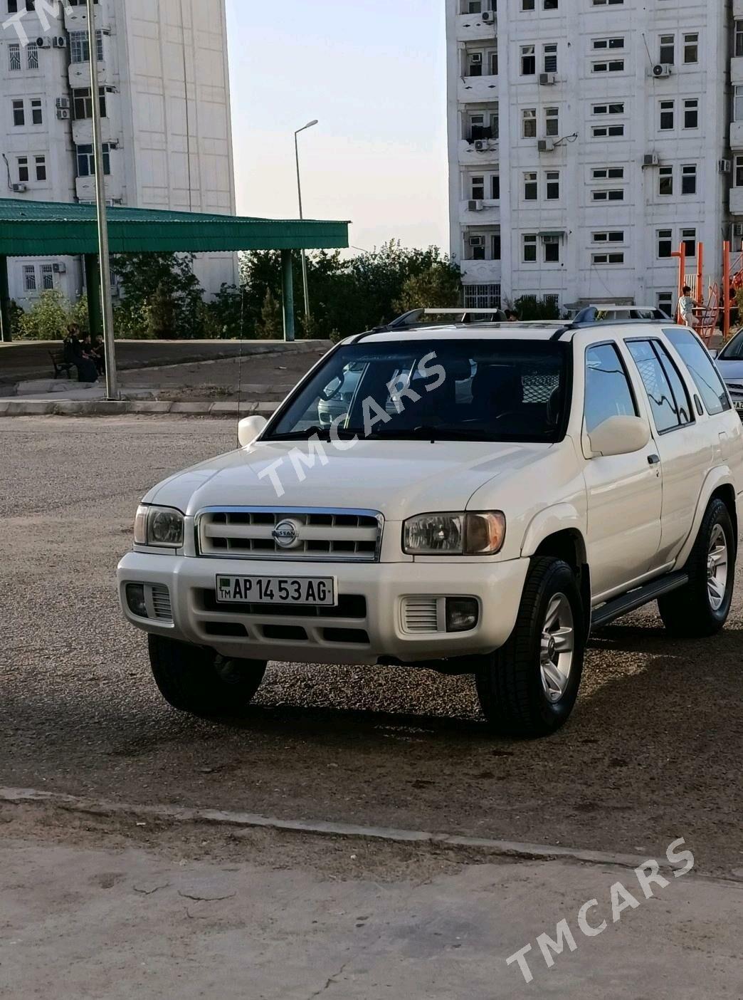 Nissan Pathfinder 2004 - 115 000 TMT - Ашхабад - img 6