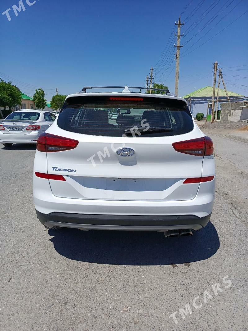 Hyundai Tucson 2021 - 302 000 TMT - Ашхабад - img 4