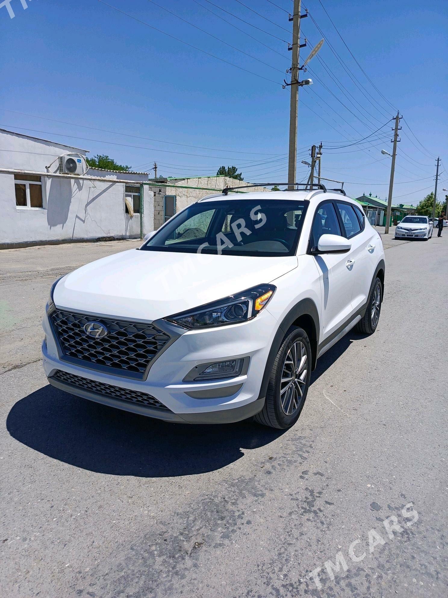 Hyundai Tucson 2021 - 302 000 TMT - Aşgabat - img 6