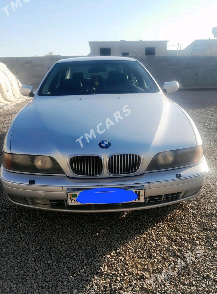 BMW 525 2000 - 100 000 TMT - Туркменбаши - img 2