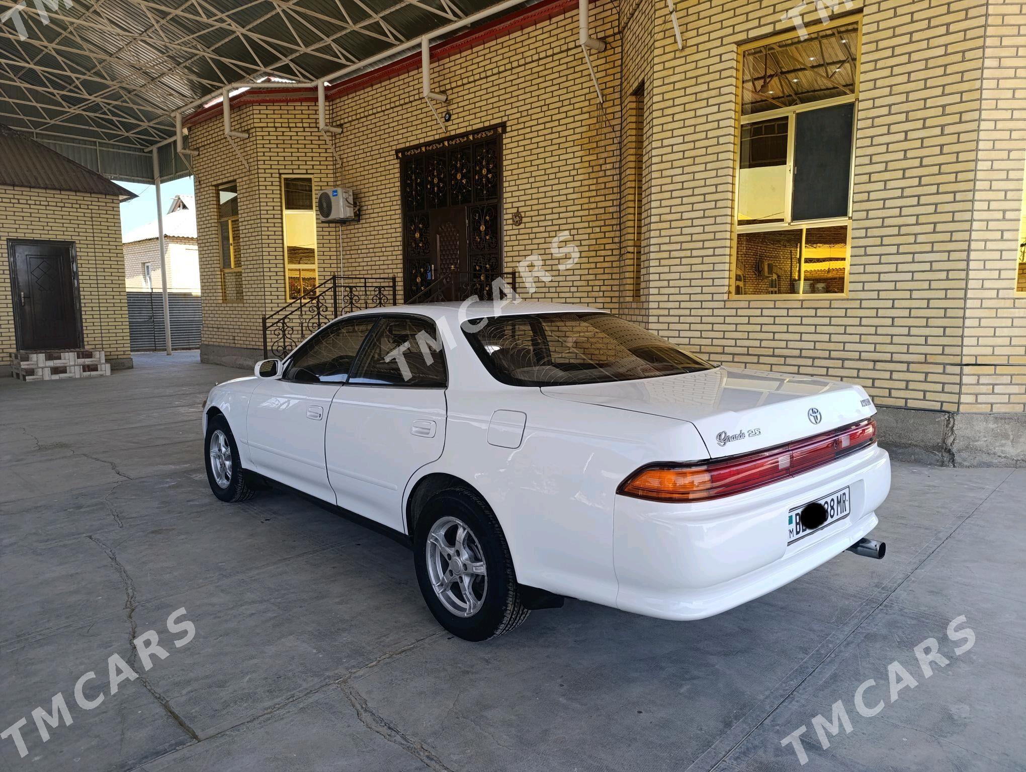 Toyota Mark II 1993 - 36 000 TMT - Сакарчага - img 4