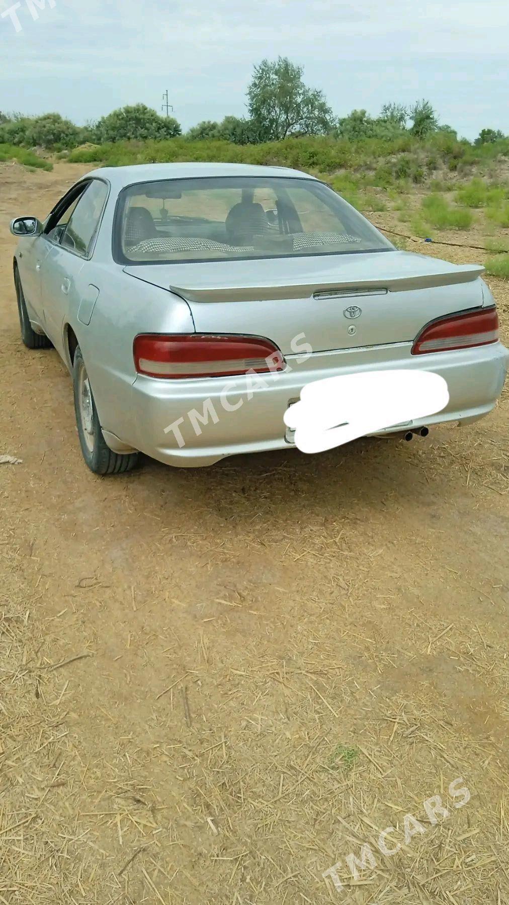 Toyota Carina 1996 - 25 000 TMT - Болдумсаз - img 6