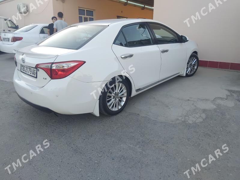 Toyota Corolla 2014 - 160 000 TMT - Ашхабад - img 2