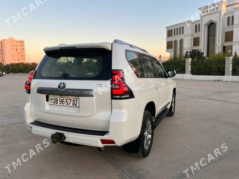 Toyota Land Cruiser Prado 2021 - 810 000 TMT - Дашогуз - img 4