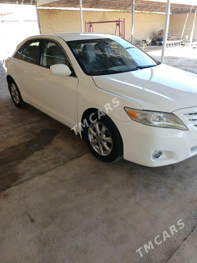 Toyota Camry 2011 - 160 000 TMT - Мары - img 5