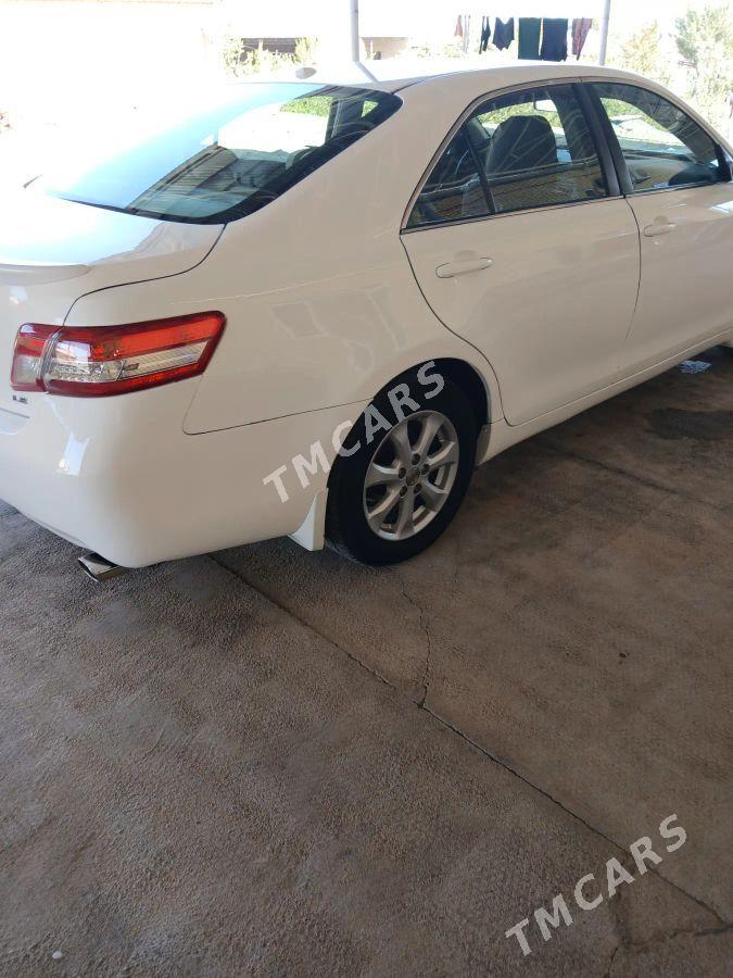 Toyota Camry 2011 - 160 000 TMT - Мары - img 10