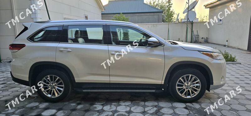 Toyota Highlander 2019 - 480 000 TMT - Aşgabat - img 5