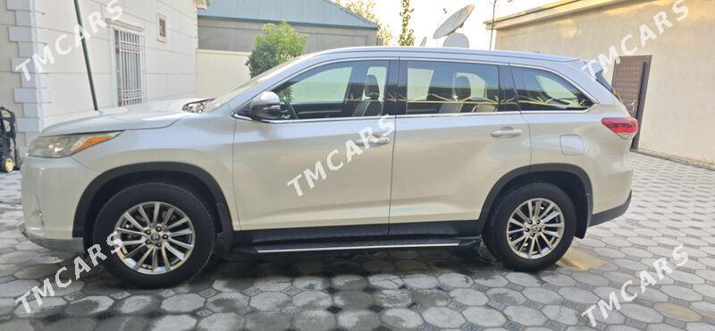 Toyota Highlander 2019 - 480 000 TMT - Aşgabat - img 3