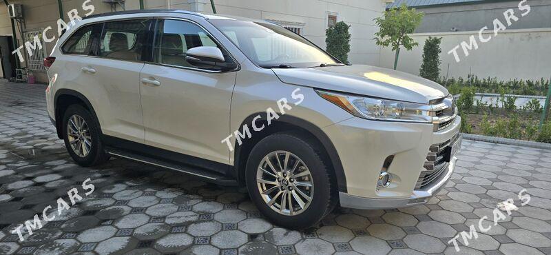 Toyota Highlander 2019 - 480 000 TMT - Aşgabat - img 6