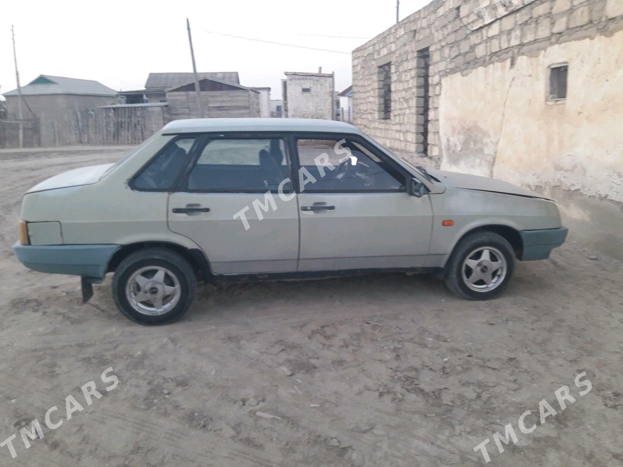 Lada 21099 2002 - 18 000 TMT - Эсенгулы - img 3