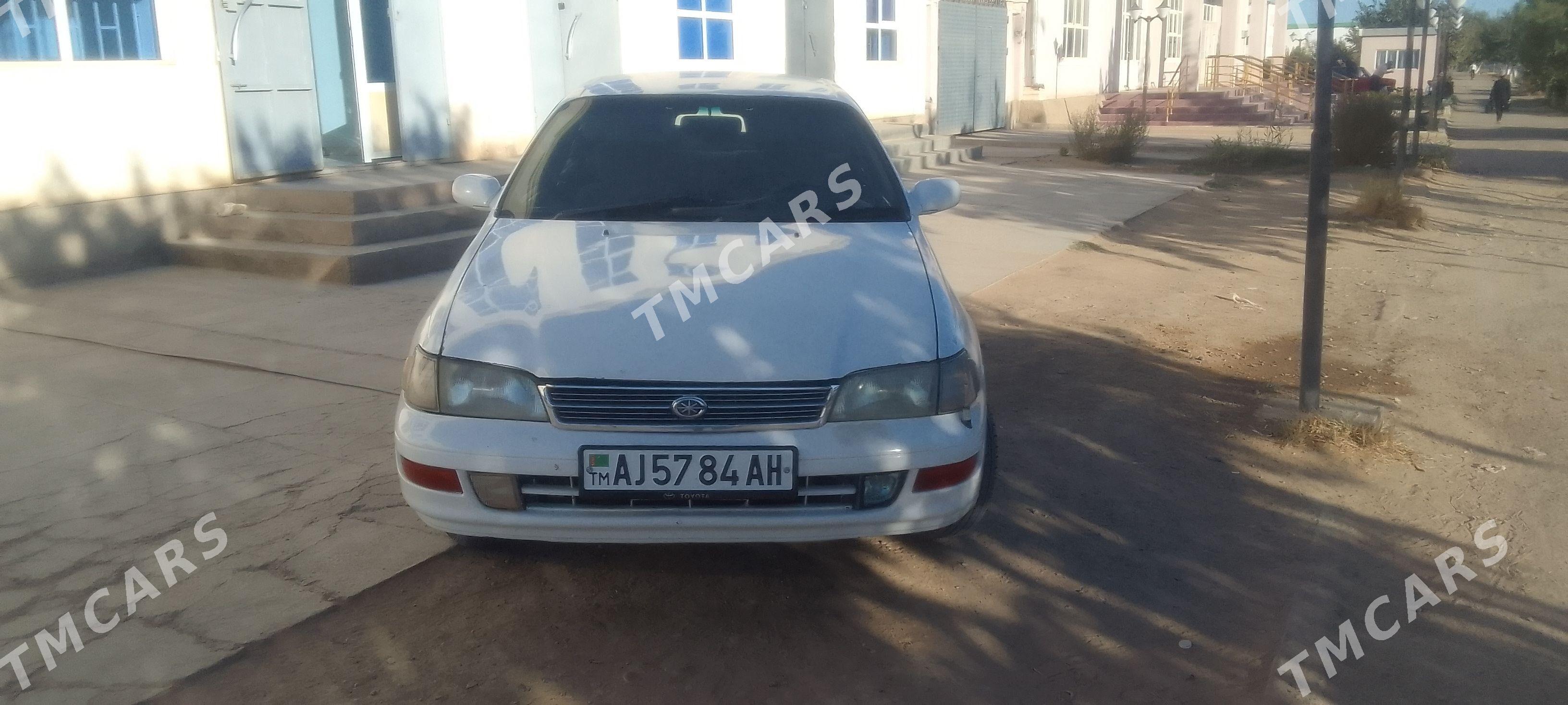 Toyota Carina 1993 - 40 000 TMT - Tejen - img 4