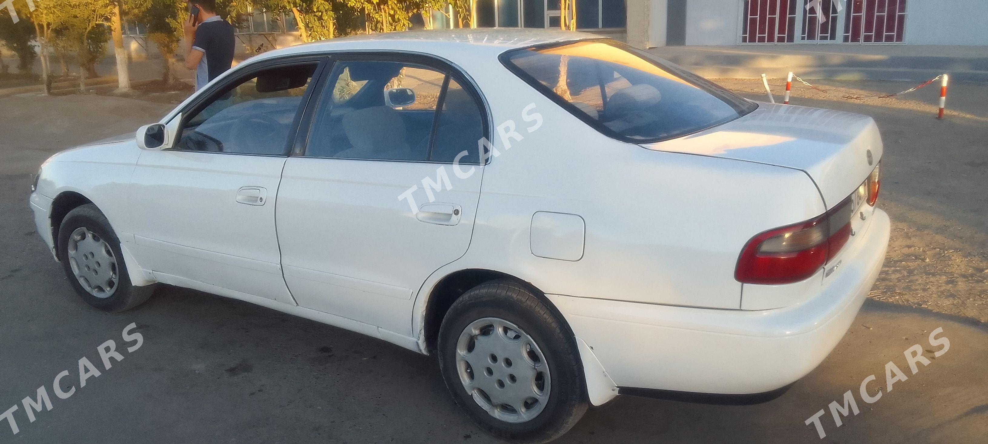 Toyota Carina 1993 - 40 000 TMT - Теджен - img 5