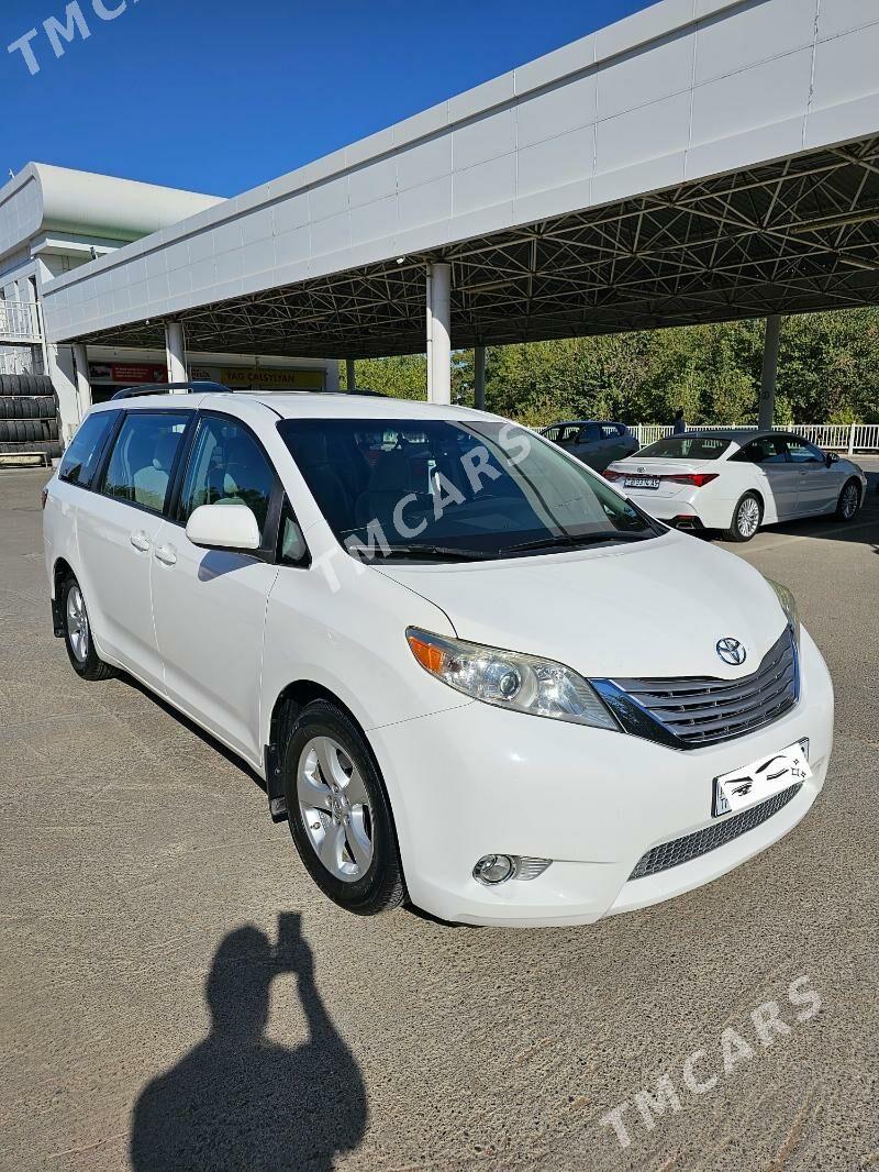 Toyota Sienna 2015 - 298 000 TMT - Ашхабад - img 5