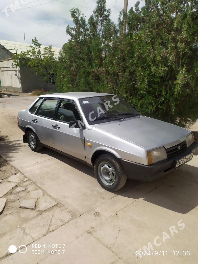 Lada 21099 2003 - 26 000 TMT - Daşoguz - img 2