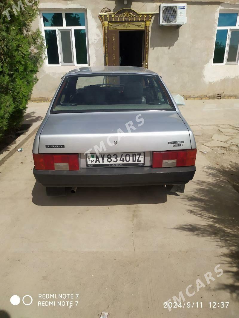 Lada 21099 2003 - 26 000 TMT - Daşoguz - img 3