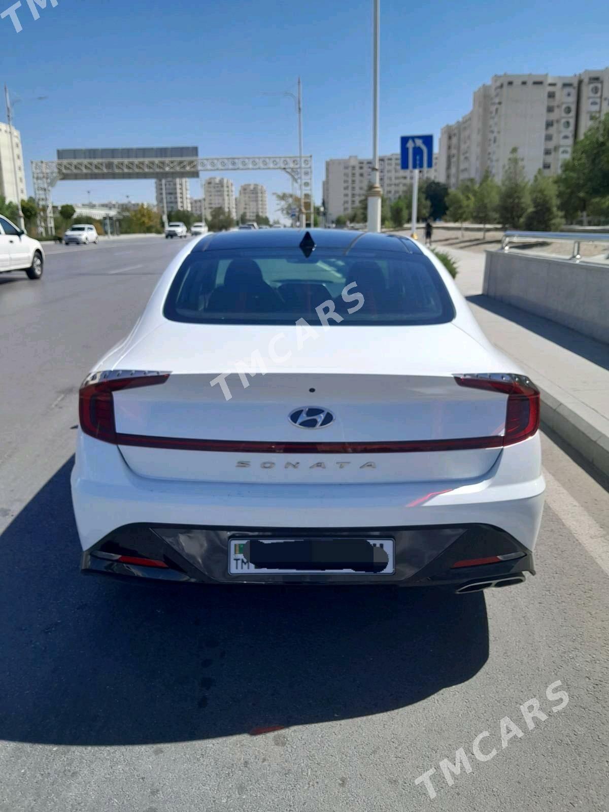 Hyundai Sonata 2021 - 270 000 TMT - Ашхабад - img 2