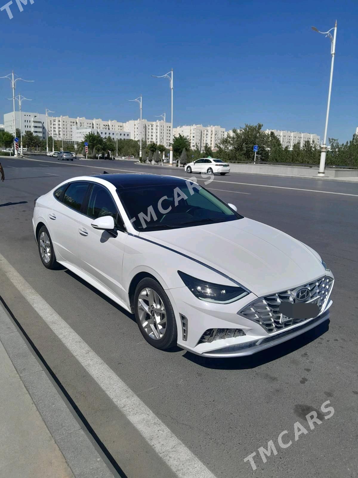 Hyundai Sonata 2021 - 270 000 TMT - Ашхабад - img 4