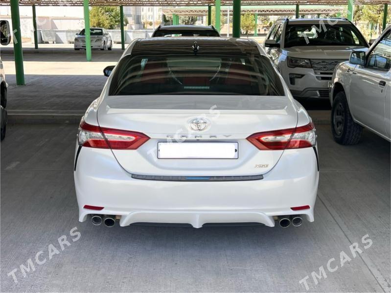 Toyota Camry 2019 - 290 000 TMT - Ашхабад - img 3