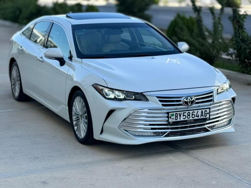 Toyota Avalon 2019 - 425 000 TMT - Aşgabat - img 4