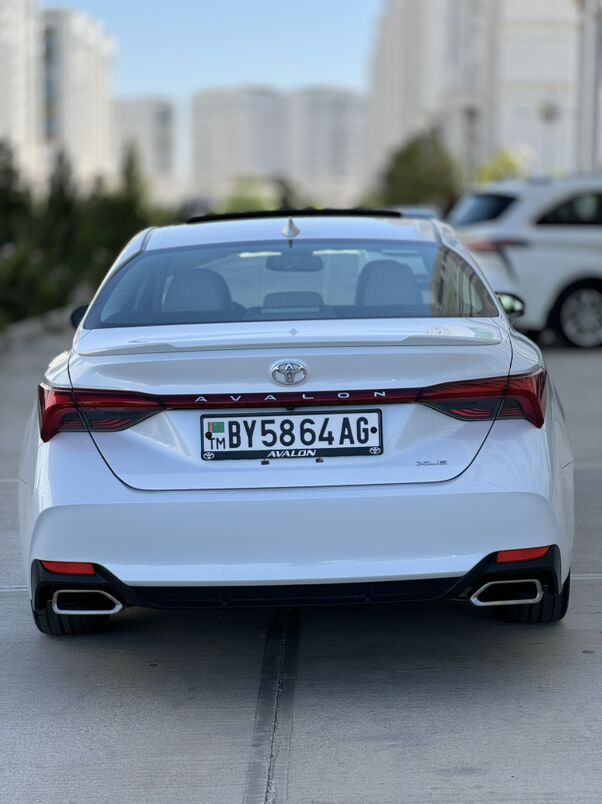 Toyota Avalon 2019 - 425 000 TMT - Aşgabat - img 9