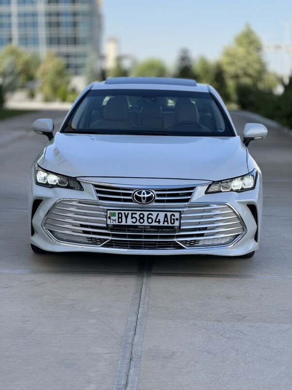 Toyota Avalon 2019 - 425 000 TMT - Aşgabat - img 10