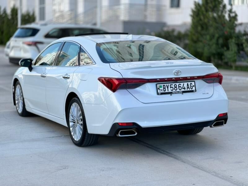 Toyota Avalon 2019 - 425 000 TMT - Ашхабад - img 6