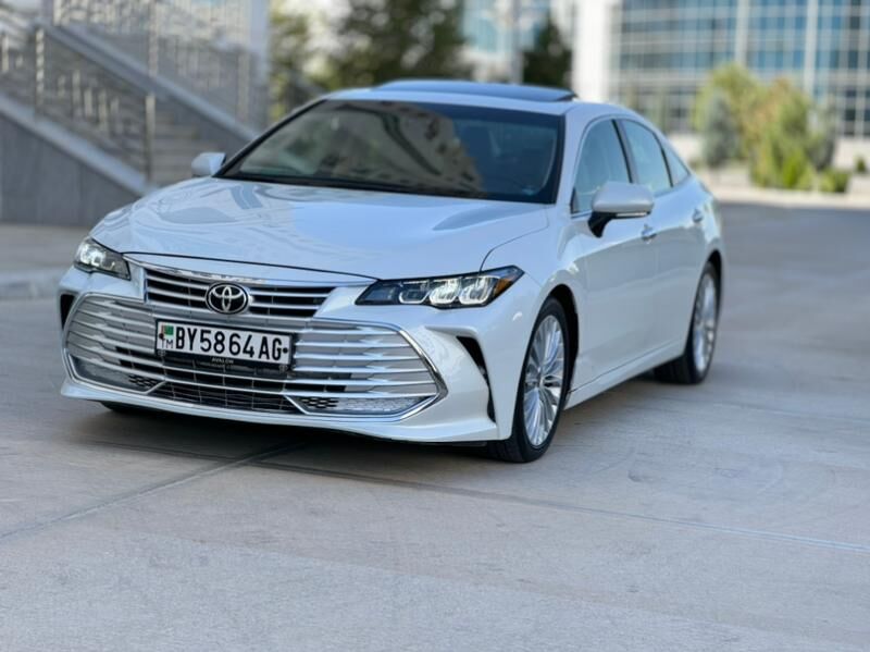 Toyota Avalon 2019 - 425 000 TMT - Aşgabat - img 8