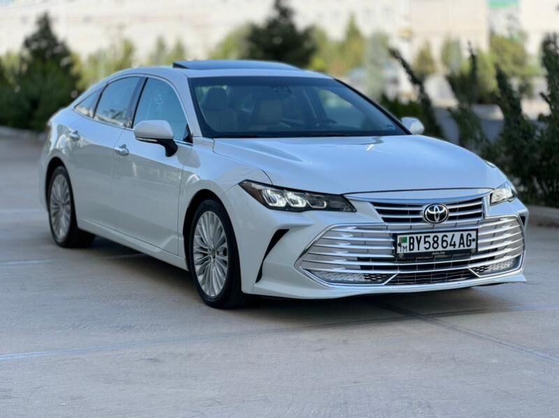 Toyota Avalon 2019 - 425 000 TMT - Ашхабад - img 7