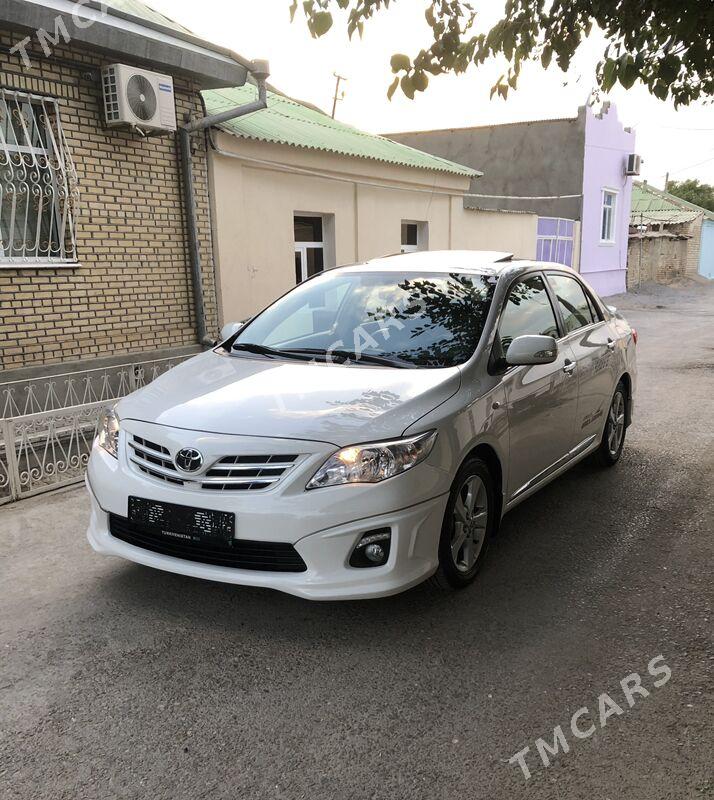 Toyota Corolla 2013 - 219 000 TMT - Ашхабад - img 4