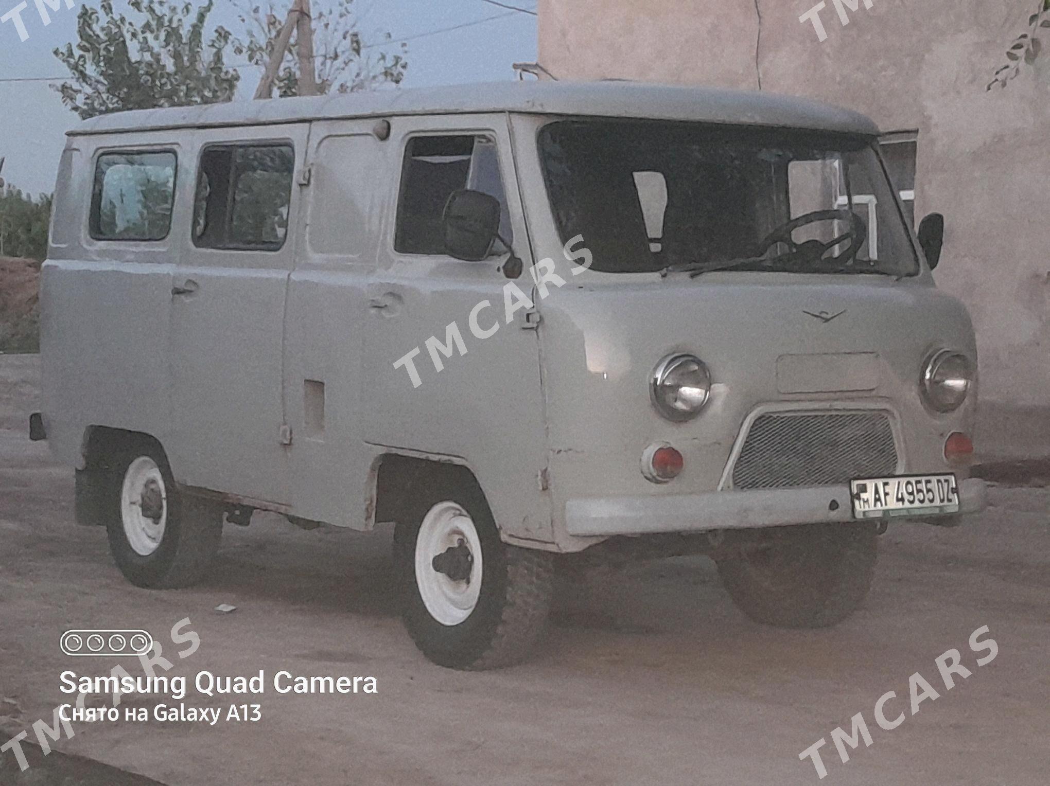 UAZ 452 1980 - 22 000 TMT - Boldumsaz - img 2