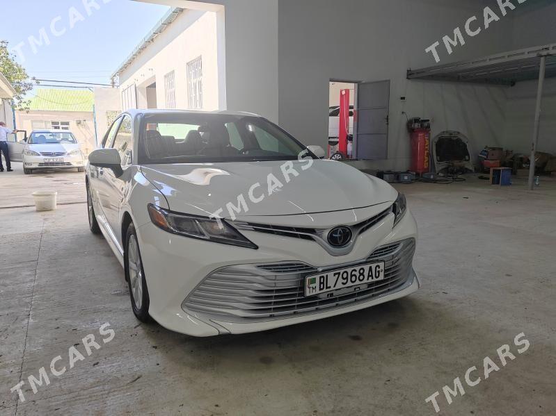 Toyota Camry 2018 - 300 000 TMT - Ашхабад - img 2