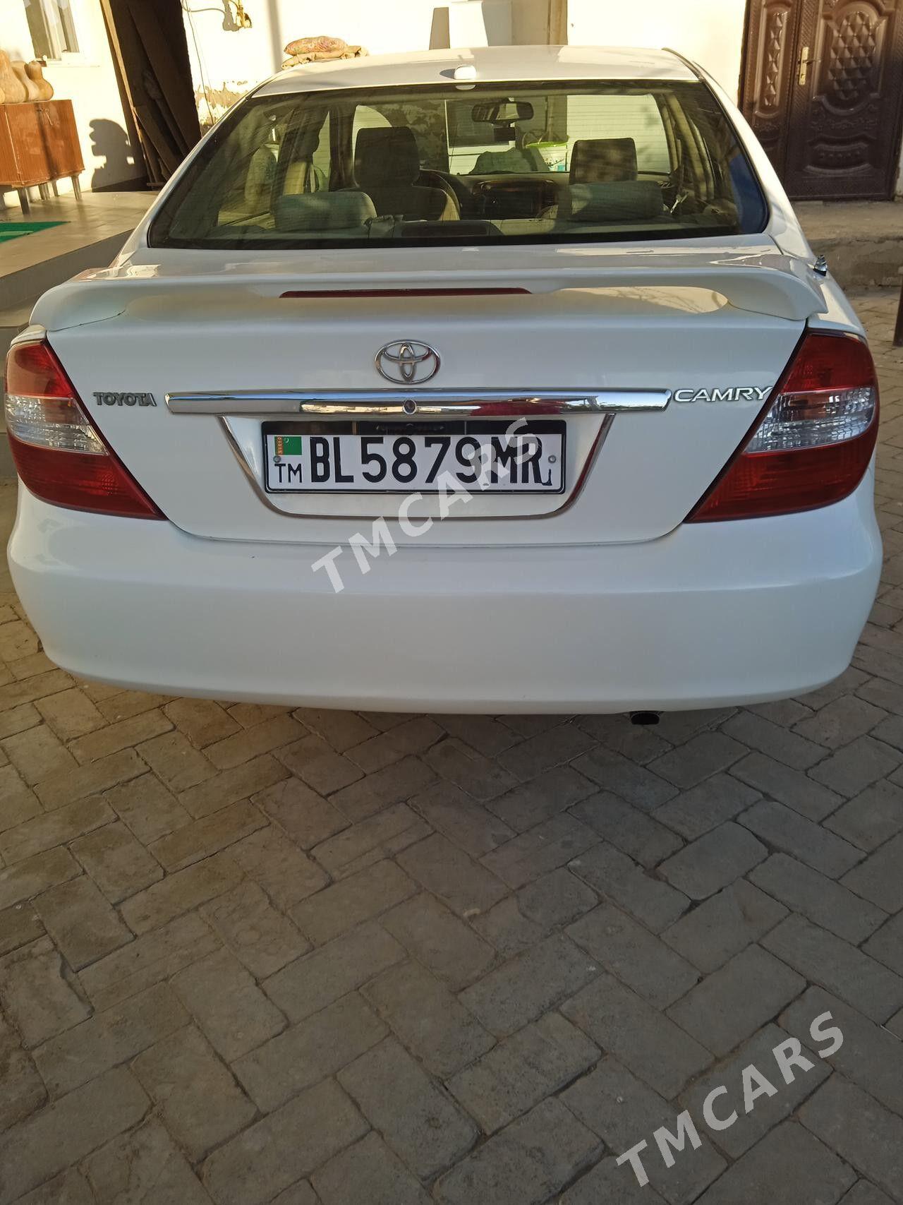 Toyota Camry 2004 - 155 000 TMT - Байрамали - img 5