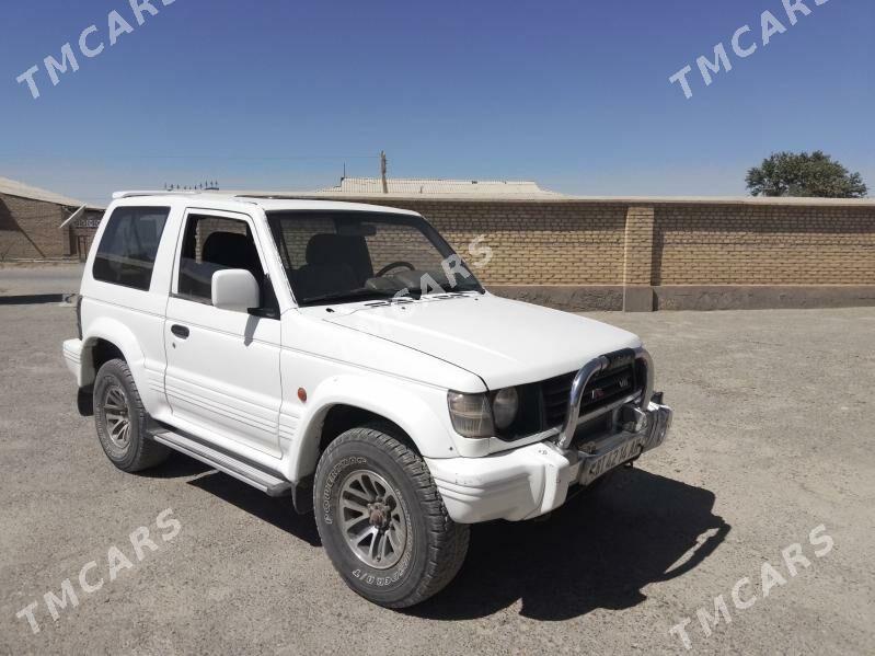 Mitsubishi Pajero 1993 - 60 000 TMT - Sarahs - img 3