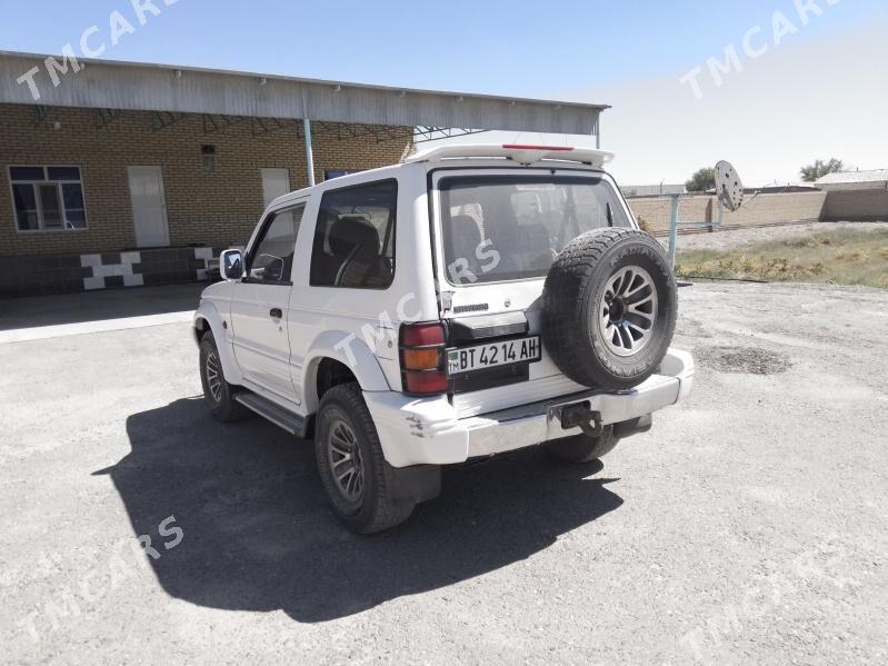 Mitsubishi Pajero 1993 - 60 000 TMT - Sarahs - img 4