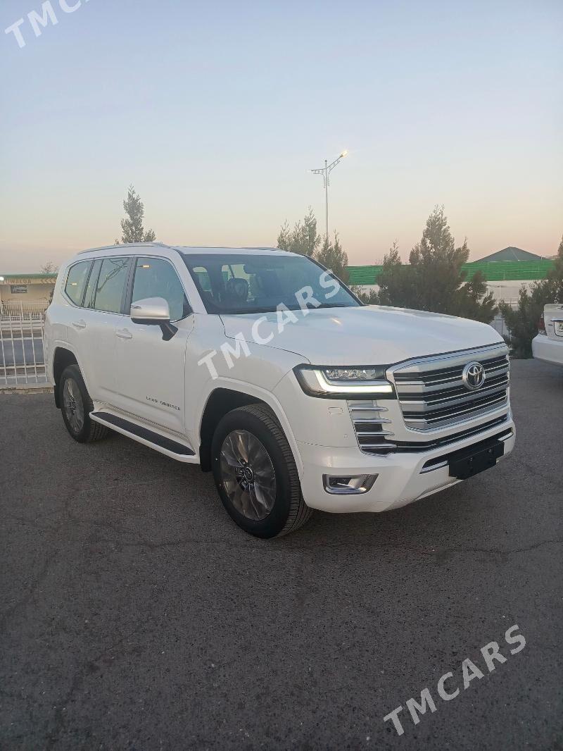 Toyota Land Cruiser 2023 - 1 677 000 TMT - Aşgabat - img 4