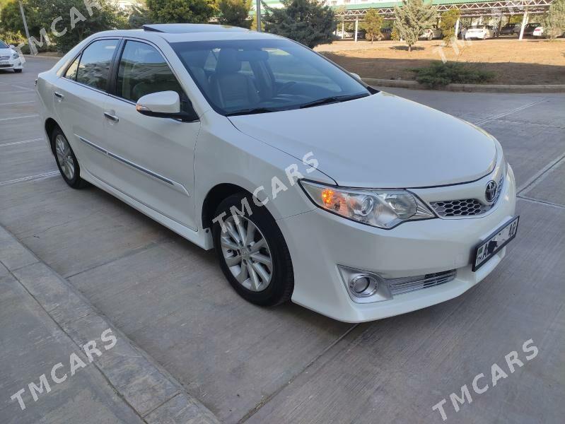 Toyota Camry 2012 - 255 000 TMT - Aşgabat - img 3