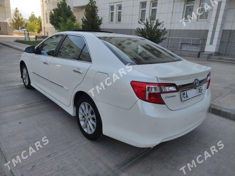 Toyota Camry 2012 - 255 000 TMT - Ашхабад - img 6