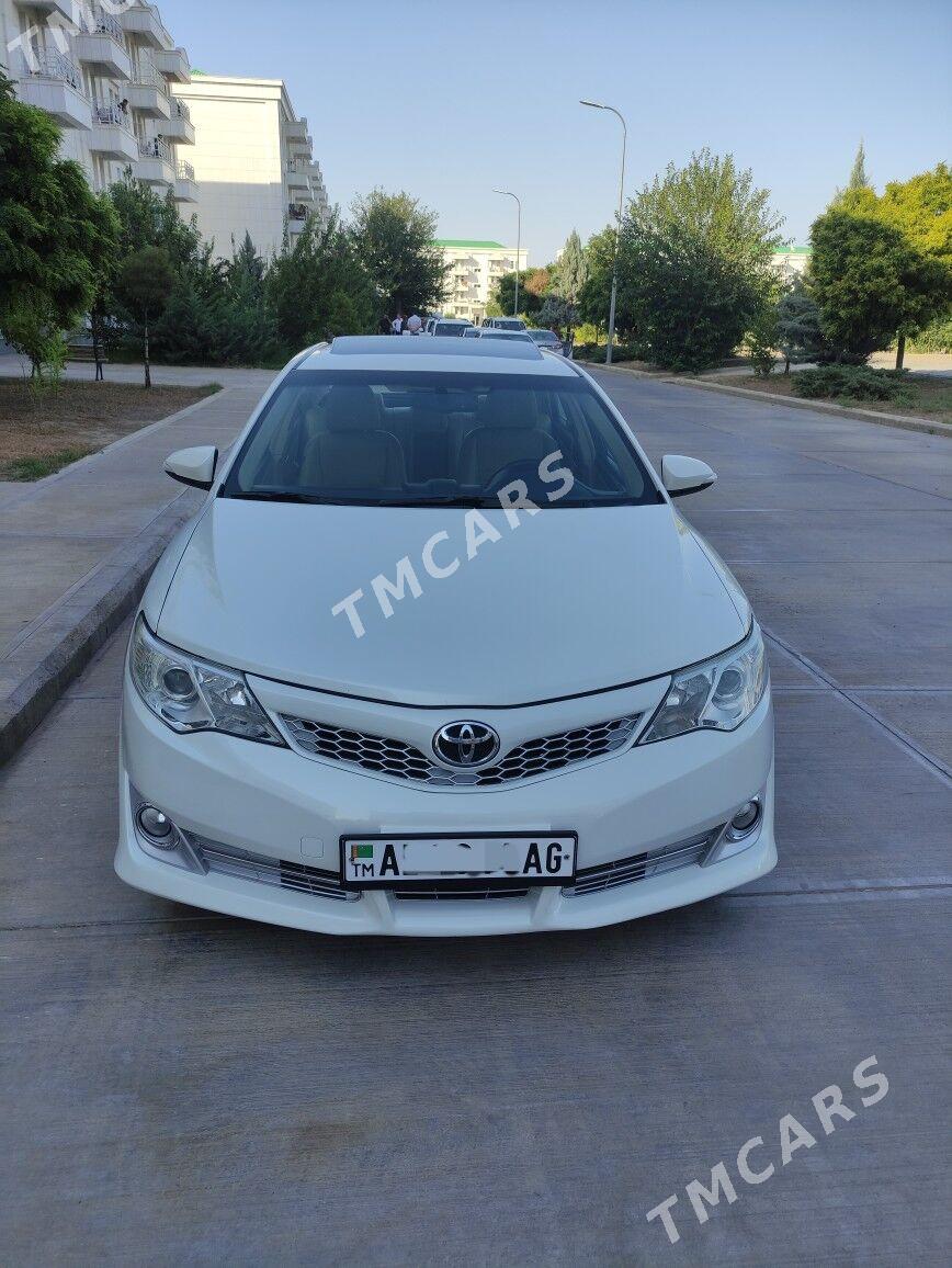 Toyota Camry 2012 - 255 000 TMT - Ашхабад - img 2