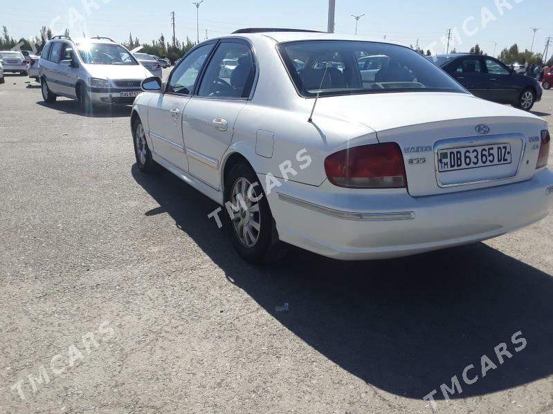 Hyundai Sonata 2002 - 52 000 TMT - Дашогуз - img 2