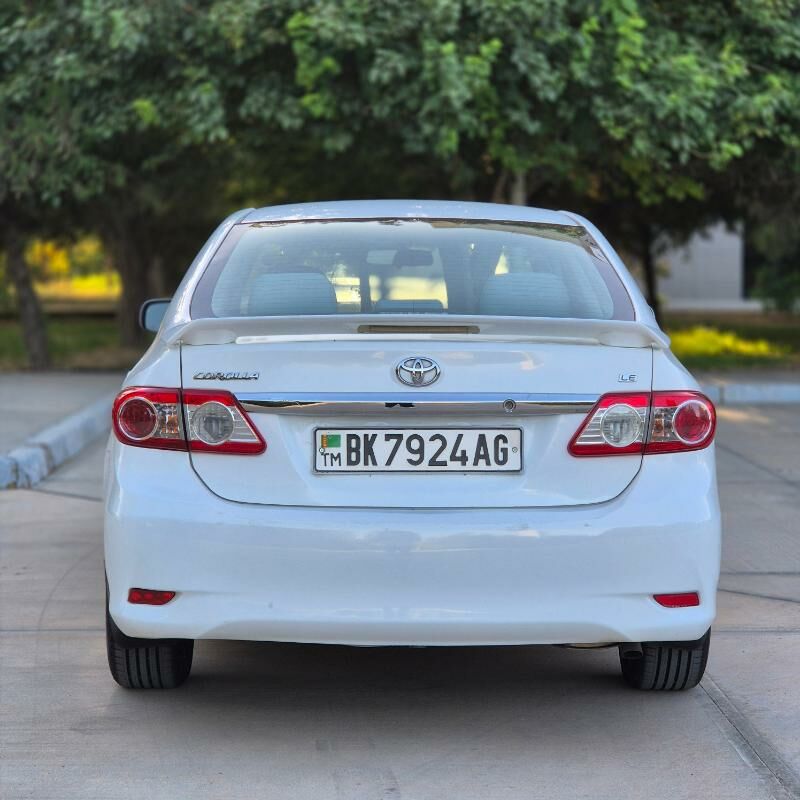 Toyota Corolla 2013 - 155 000 TMT - Ашхабад - img 2