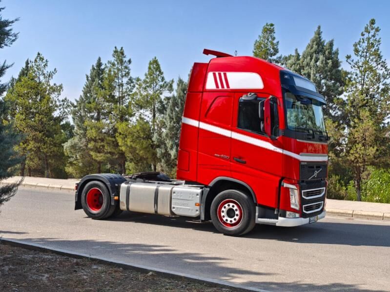 Volvo FH 460 2020 - 1 425 000 TMT - Ашхабад - img 3